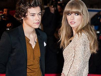 Taylor Swift Masih Akan Tulis tentang Harry Styles di Album Barunya?